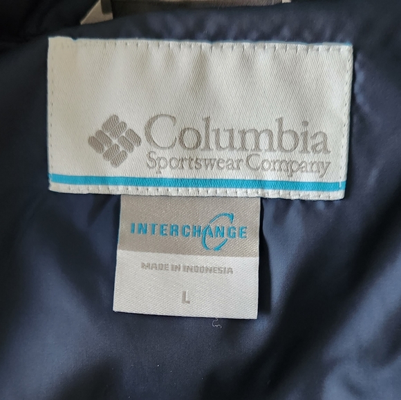 Columbia Powder Canyon Interchange Jacket - Picture 12 of 15